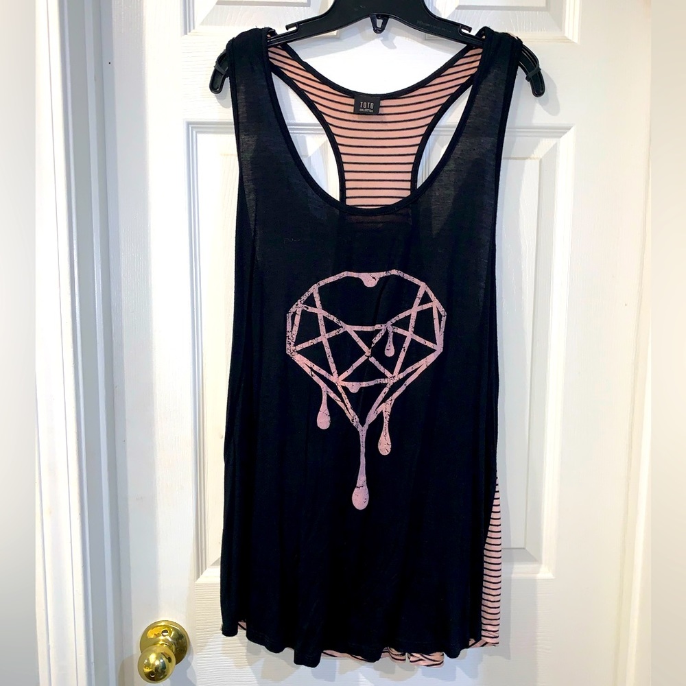 TOTO Tank Top size 2X